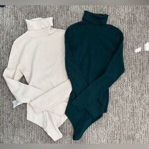 Abercrombie & Fitch Bodysuit Haul